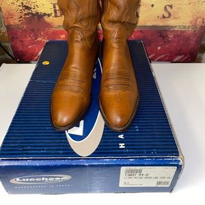 Lucchese Boots